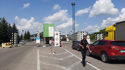 Експрес-тести: за добу на кордоні з РФ на Харківщині не підтвердили випадків COVID