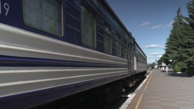 На Сумщині та Чернігівщині "Укрзалізниця" використовує потяги й автобуси