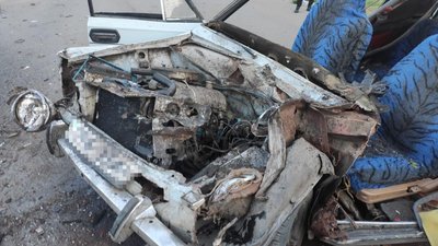 Намагався обігнати: в аварії на Харківщині загинули двоє людей