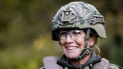 Нідерландська королева Максима