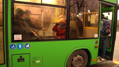 У Житомирі внесли зміни до обмежень пільгового проїзду У Житомирі внесли зміни до обмежень пільгового проїзду