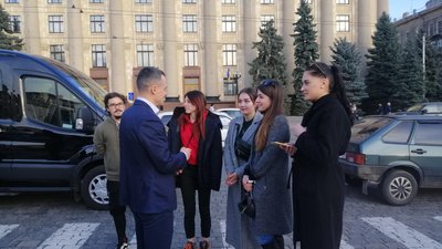 Харків'яни повернулися додому з обсервації Харків'яни повернулися додому з обсервації