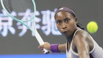 Експерша ракетка світу Осака вперше за три роки вийшла у півфінал турніру WTA: як це сталося