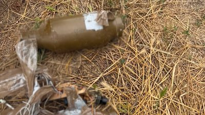 Нікопольщина, боєприпаси, поліція