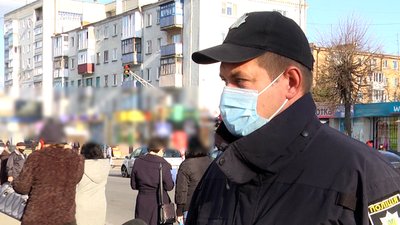 У Бердичеві на Житомирщині поліція виписала два протоколи та 28 постанов про порушення карантину У Бердичеві на Житомирщині поліція виписала два протоколи та 28 постанов про порушення карантину