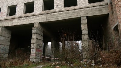 Смерть дитини на університетському недобуді у Рівному: в РДГУ розповіли, що робитимуть