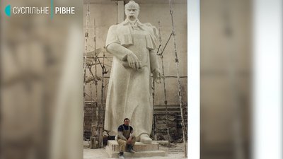Шевченко у Рівному Шевченко у Рівному