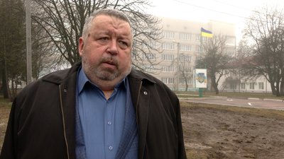 У Чернігові хворих на туберкульоз переведуть в окреме приміщення, якому понад 100 років У Чернігові хворих на туберкульоз переведуть в окреме приміщення, якому понад 100 років