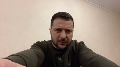 Терор вам ніхто ніколи не пробачить: Зеленський звернувся до росіян після ракетного удару по Україні