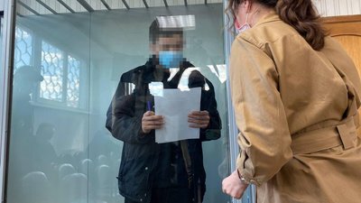 Суд взяв під варту підозрюваного у подвійному вбивстві у Харкові: що він розповів