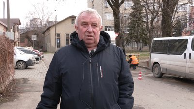 В Івано-Франківську на вулиці Береговій замінять 70-літню каналізацію та водопровід В Івано-Франківську на вулиці Береговій замінять 70-літню каналізацію та водопровід