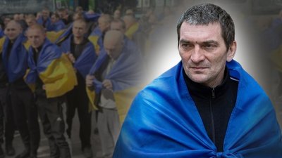 З російського полону повернувся Валерій Приходченко з Кіровоградщини – Суспільне