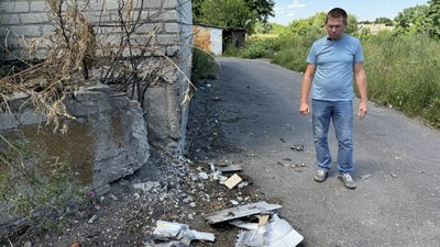 Євген Маршук — староста Іверського старостинського округу