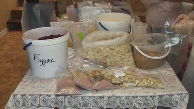 Гарячі супи для "гарячих" точок Гарячі супи для "гарячих" точок