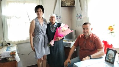 Довгожителі Чернігівщини: Любов Тимошок з Любеча відзначила 102-й день народження