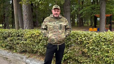 Історія прикордонника Мукачівського загону Олександра Кручініна