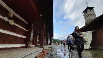 Прикарпатські науковці побували з освітнім візитом у Республіці Польща Прикарпатські науковці побували з освітнім візитом у Республіці Польща