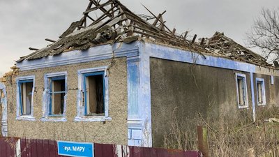 Жителі Червоної Долини на Миколаївщині повертаються до звичного життя