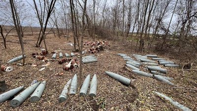Збитки довкіллю через війну