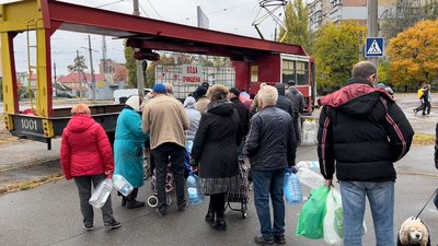 Миколаївці розповіли про ситуацію з водою в місті Миколаївці розповіли про ситуацію з водою в місті