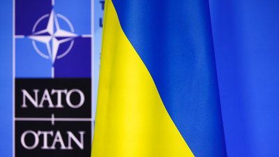 НАТО, Україна