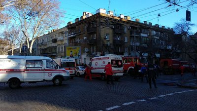 Річниця трагедії в одеському коледжі. Що відомо через рік після пожежі Річниця трагедії в одеському коледжі. Що відомо через рік після пожежі