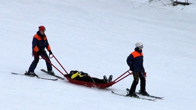 На Львівщині травмувалась 8-річна лижниця з Києва