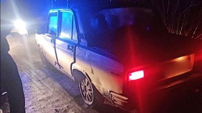 На Волині водій пропонував 300 гривень хабаря за порушення ПДР