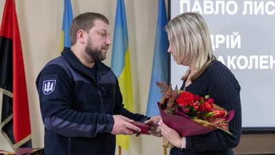 Родини загиблих військових з Тернопільщини отримали нагороди від президента
