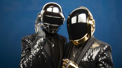 Продажі другого альбому Daft Punk після їх розпаду підскочили на вісім тисяч відсотків