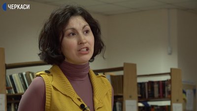 Що читають черкасці поважного віку? Що читають черкасці поважного віку?