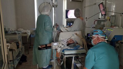 На Волині зросла кількість пацієнток із гінекологічною онкологією На Волині зросла кількість пацієнток із гінекологічною онкологією