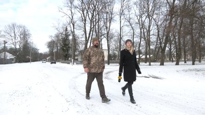 "Наступного дня у село зайшли кадирівці" — ветеран поліції на Житомирщині рятував дітей з окупованих сіл "Наступного дня у село зайшли кадирівці" — ветеран поліції на Житомирщині рятував дітей з окупованих сіл