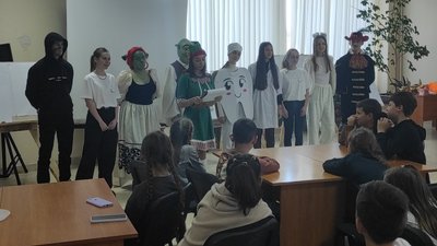 В Ужгороді провели урок стоматологічного та ортодонтичного здоров'я для дітей В Ужгороді провели урок стоматологічного та ортодонтичного здоров'я для дітей