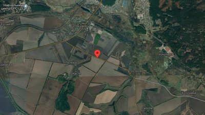 У Харківській області перекриють ділянку траси "Мерефа-Павлоград"