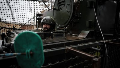 Ситуація у районі Часового Яру