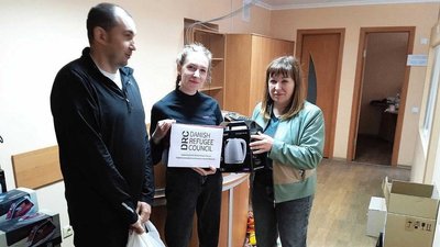 Управління Кремінської міськради відновило роботу у місті Рівне Управління Кремінської міськради відновило роботу у місті Рівне