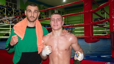 В Олександрії відбувся Всеукраїнський турнірі з професійного боксу пам’яті Олексія Скічка В Олександрії відбувся Всеукраїнський турнірі з професійного боксу пам’яті Олексія Скічка