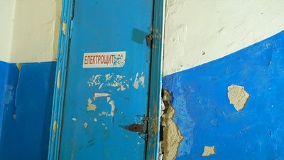 30 років без ремонту мешканці будинку по вулиці Гонти у Вінниці 30 років без ремонту мешканці будинку по вулиці Гонти у Вінниці