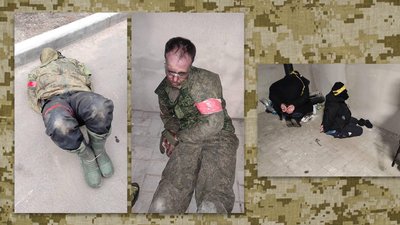 Зараз у нас питання, де розміщувати полонених — Монастирський