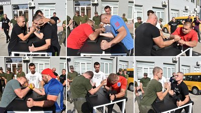 До складу команди служби з надзвичайних ситуацій увійшли шестеро спортсменів-рятувальників До складу команди служби з надзвичайних ситуацій увійшли шестеро спортсменів-рятувальників