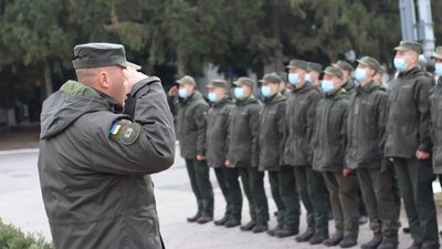 Звільняв Харківську ОДА та брав участь у боях під Семенівкою. Історія комбата Олега Мироненка