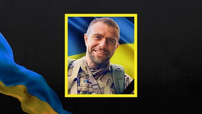 Загиблий військовий з Костополя Геннадій Генов