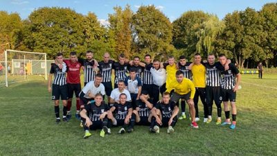 Футболісти Сумщини зіграли чергові матчі у чемпіонаті області у вищій та першій лігах