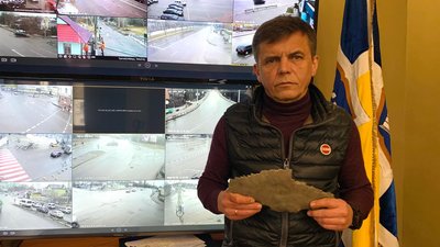 У Житомирі другу ніч спокійно – місто продовжує підготовку до оборони