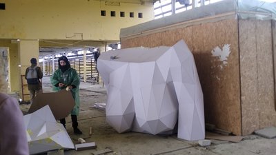 У Дніпрі триває підготовка до фестивалю GogolFest У Дніпрі триває підготовка до фестивалю GogolFest