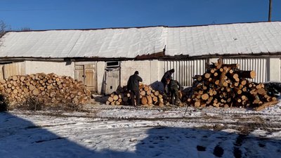 Тепло буде без газу і без електрики: у Понорницькій громаді на Чернігівщині встановили 12 твердопаливних котлів Тепло буде без газу і без електрики: у Понорницькій громаді на Чернігівщині встановили 12 твердопаливних котлів