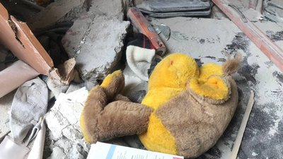За час війни в Україні поранено 1146 дітей — ОГП