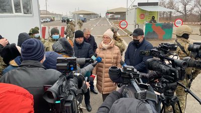 Окупанти тримають у полоні двох братів Сергія та Дмитра Хараберюшів — Денісова