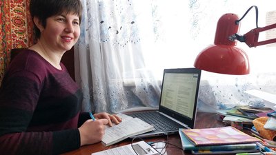 "Не жив в окупації — не зрозумієш". Херсонка про окупацію РФ та відновлення, отримане на Миколаївщині "Не жив в окупації — не зрозумієш". Херсонка про окупацію РФ та відновлення, отримане на Миколаївщині